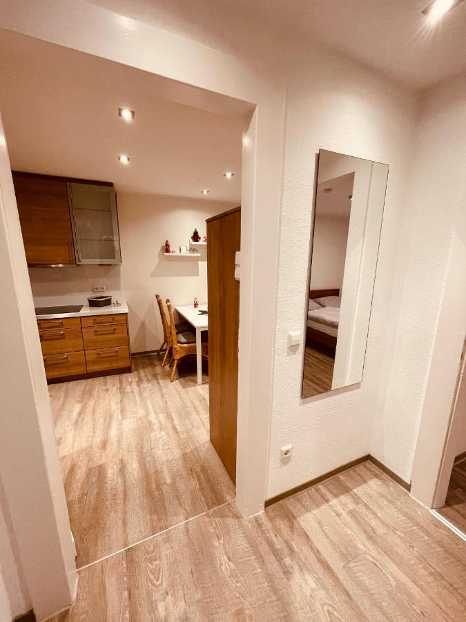 City Apartment Ochtrup - Netflix - Wallbox Exterior foto